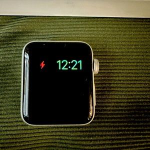 Apple Watch 38mm Series 3